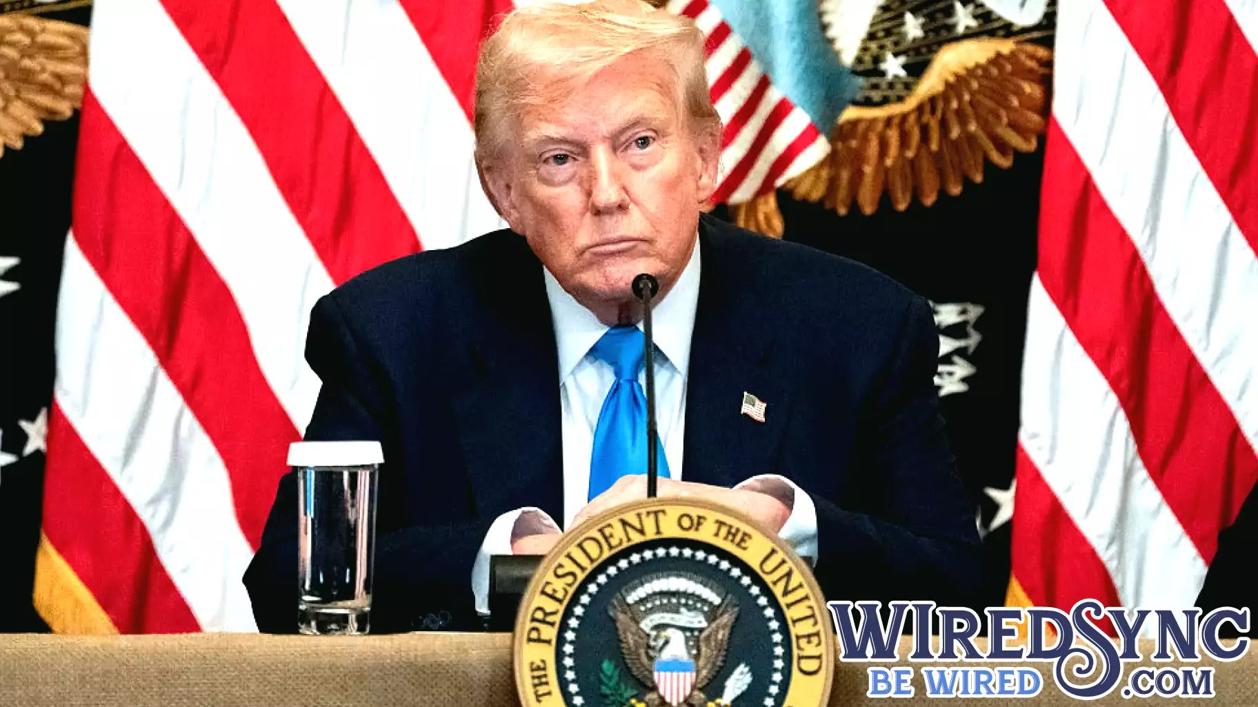 Trump Announces New Private Health Tracking System Amid Privacy Concerns