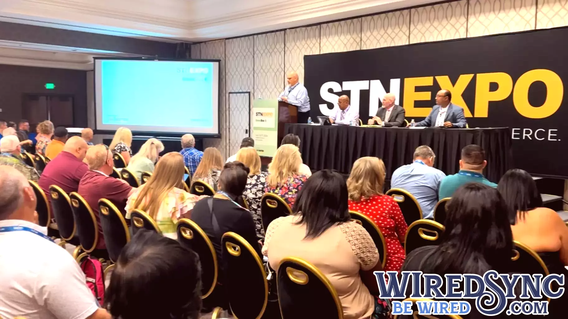 Upcoming Panel Discussion on Technology Adoption at STN EXPO West