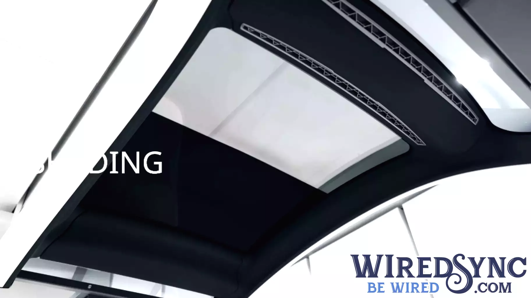 Webasto Launches New Sun Shading Technology for Electric Vehicles