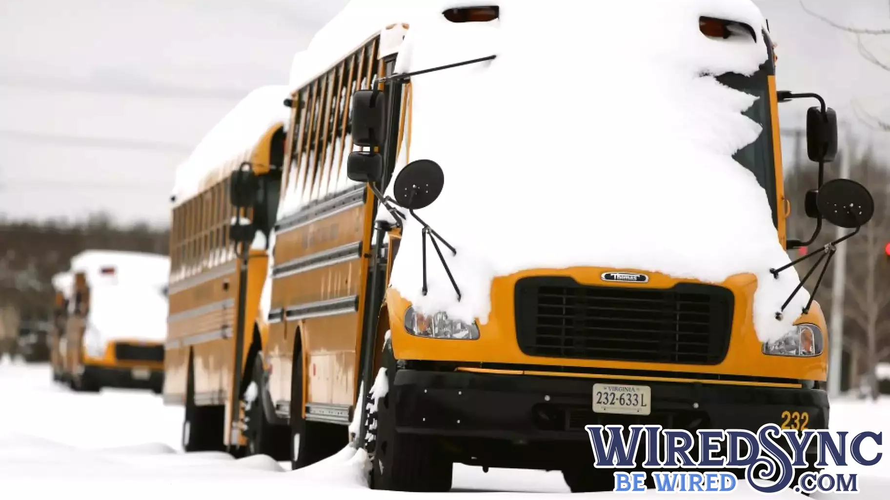 Why were there fewer snow days this school year? It’s another aftereffect of the pandemic.