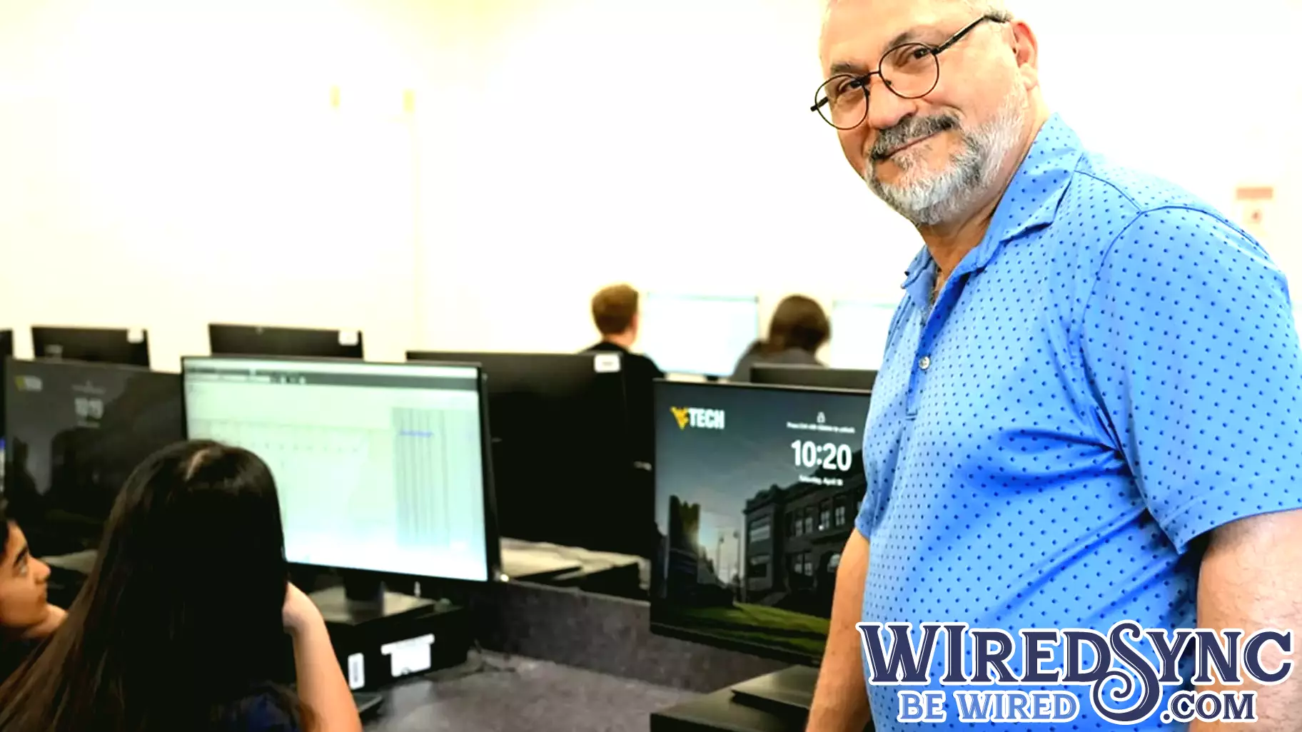 WVDOT wins award for use of GIS technology