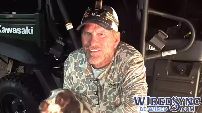 A Heartwarming Reunion: My Beloved Hunting Dog Returns