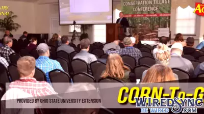 Agronomic insights at the 2026 Conservation Tillage & Technology Conference