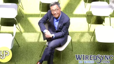 Albert Wong Discusses the Future of Young Innovators in STEM and AI