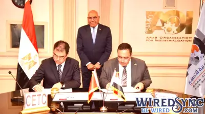 AOI partners with China’s CETC International to localise advanced technology