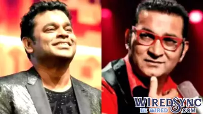 AR Rahman Responds to Criticism Over Technology in Music