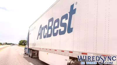 ArcBest Advances in Mobile Freight Dimensioning Technology