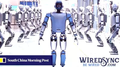 Beijing's Vision for Tomorrow: Leading the Charge in Next-Gen Technologies