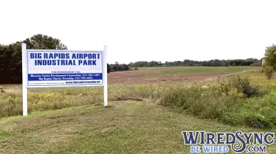 Big Rapids Township Report Finds No Threats in Mackinac Technology Plan