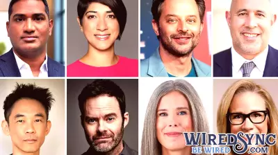 Bill Hader, James Wan Join Variety Entertainment & Technology Summit