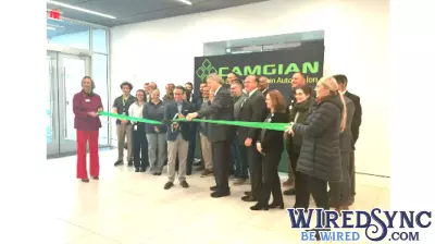 Camigan Expands Presence with New Office in Huntsville