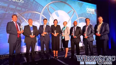Celebrating Excellence: Top Technology Leaders Honored at the 2025 Minnesota ORBIE Awards