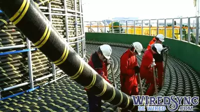 China's Undersea Technology: A New Frontier in Global Disruption