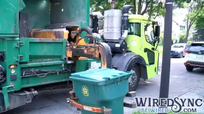City of Rochester rolls out new technology for garbage and recycling pickup