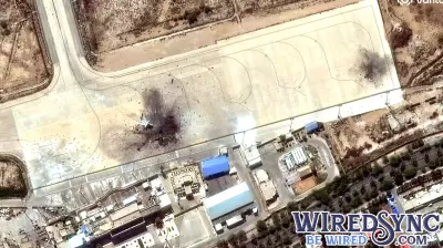 Commercial space technology is shaping the Iran war – the law can’t keep up