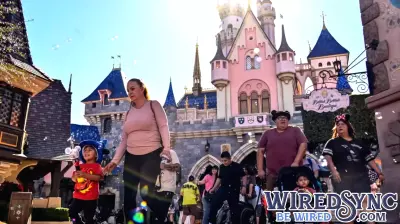 Disneyland hit with $5 million lawsuit over use of facial recognition technology