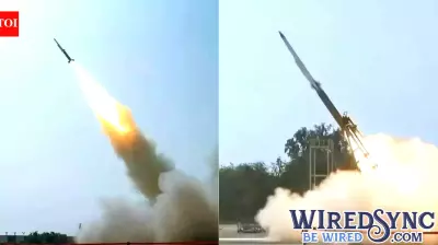 DRDO successfully demonstrates solid fuel ducted ramjet technology, boosting India’s long-range missile capability: All you need to know - The Times of India