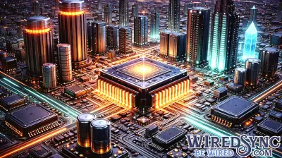 Emerging Global Hubs for Robotics and Finance