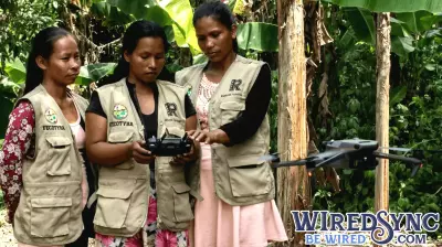 Empowering Indigenous Women in Peru to Safeguard the Amazon
