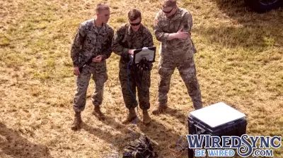 Enhanced Military Communication Through SpaceX’s Starshield
