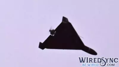 Exclusive | Russia Is Sharing Satellite Imagery and Drone Technology With Iran