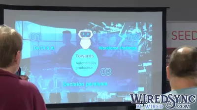 Fort Wayne Hosts Innovation Showcase for Manufacturing Sector