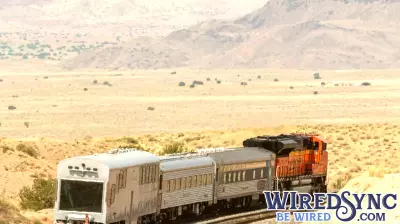 Freight Railroads to Depend More on Technology for Track Inspections