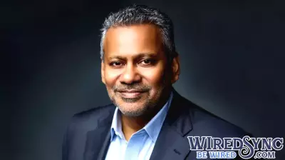 Gajen Kandiah Appointed as New CEO of Rackspace Technology