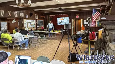 GeoCue Partners with Maine Technical Source to Enhance LiDAR Technology in New England