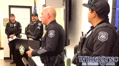 Glendale Police Department Enhances Speed Enforcement with New Technology