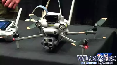 Groundbreaking Drone Convention Takes Flight in North Carolina