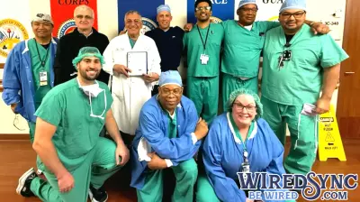 Houston VA Transforms Veteran Care with Advanced Heart Technology