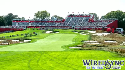 HPE Unveils Cutting-Edge Technology for the Inaugural AI-Enabled Ryder Cup