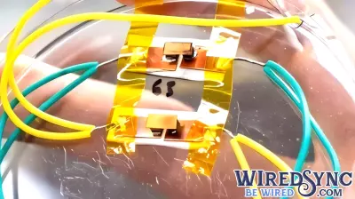 Ink-based thermoelectric technology could be solution for replacing problematic refrigerants