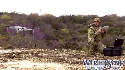 Innovating warfighting: 36th Eng Bde trains with emerging technology, modernizes operations