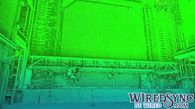 Innovative Imaging Techniques Provide Insight into Hanford's Decommissioned Reactors