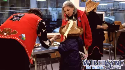 Innovative Indigenous Science Facility Combines Technology and Tradition