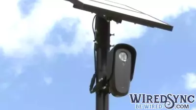 Innovative License Plate Readers Aid Law Enforcement in Lincoln County