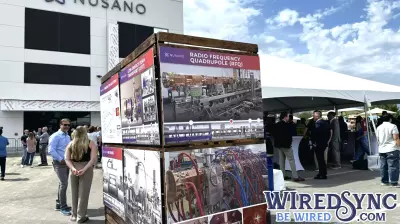 Innovative Radioactive Technology Center Opens in Utah