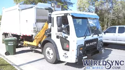 Innovative Solution in Milton Addresses Trash Collection Challenges