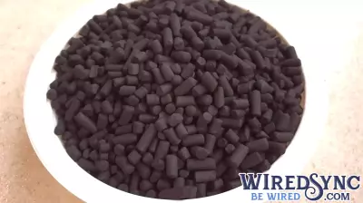 Innovative Technology Reduces Cost of Recycling Activated Carbon