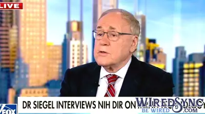Insights from NIH Director on mRNA Technology and Funding