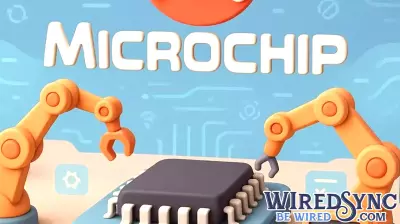 Investors Eye Microchip Technology's Latest Expansion with MCP9604 Thermocouple IC
