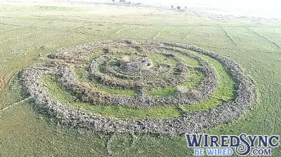 Israel's 'Stonehenge' no longer stands alone: Satellite technology opens archaeological frontiers