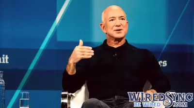 Jeff Bezos in Talks to Raise $100 Billion Fund to Transform Companies With A.I.