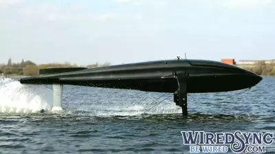 Kraken Technology Group Secures Major Contract for Advanced Uncrewed Maritime Vessels