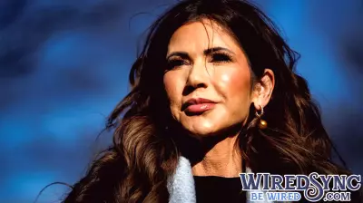 Kristi Noem to hold news conference on technology development and investment in TSA