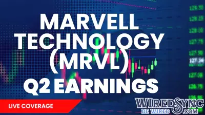 Live Updates: Marvell Technology's Earnings Performance