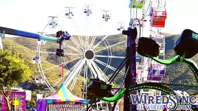 LPD deploys automated surveillance technology to monitor Flower Festival crowds