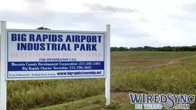 Mackinac Technology Company Eyes Big Rapids for New Manufacturing Facility